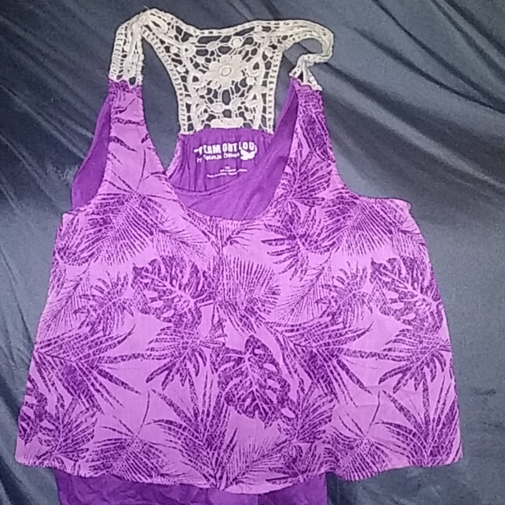 Tank top